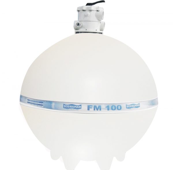 Filtro para Piscina FM-100